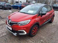 Gebraucht Renault Captur Collection 150 PS (110 kW) 2019 Rot SUV
