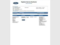 Używany Ford Transit Trend 131 KM (96 kW) 2021 Biały Kombi