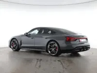 Gebraucht Audi e-tron GT quattro Sport 570 kW (775 PS) 2024 Nimbusgrau perleffekt Limousine