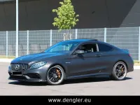 Gebraucht Mercedes C63S AMG AMG 510 PS (375 kW) 2023 Grau Coupé
