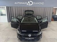 Gebraucht VW Polo Highline 116 PS (85 kW) 2019 Schwarz Kleinwagen