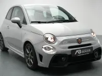 Gebraucht Abarth 595 165 PS (121 kW) 2022 Grigio cenere/abarth/campovolo Kleinwagen