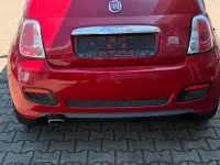 Gebraucht Fiat 500 69 PS (50 kW) 2015 Rot Kleinwagen
