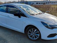 Gebraucht Opel Astra 145 PS (106 kW) 2021 Weiß Limousine