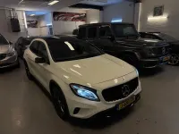 Gebraucht Mercedes GLA220 AMG Edition 1 170 PS (125 kW) 2014 Weiß SUV