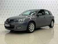 Usata Mazda 3 Active 105 CV (77 kW) 2009 Grigio Berlina