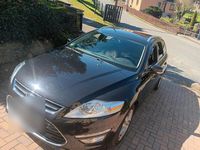 Gebraucht Ford Mondeo 163 PS (119 kW) 2013 Schwarz Kombi