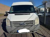 Gebraucht Ford Transit 125 PS (91 kW) 2012 Frostweiß Pickup
