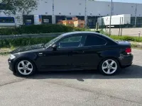 Gebraucht BMW 125 Performance 218 PS (160 kW) 2008 Schwarz Kleinwagen