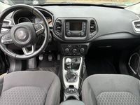 Gebraucht Jeep Compass 140 PS (102 kW) 2019 Schwarz SUV