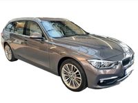 gebraucht BMW 320 d xDrive Touring Luxury Line