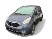 Gebraucht Kia Venga DREAM-TEAM Edition 125 PS (91 kW) 2016 Blau Kleinwagen