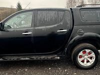 Gebraucht Mitsubishi L200 178 PS (130 kW) 2011 Schwarz Abholung