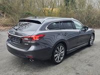 Gebraucht Mazda 6 184 PS (135 kW) 2019 Kombi
