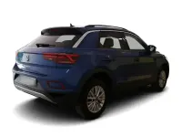 Gebraucht VW T-Roc Life 150 PS (110 kW) 2022 Blau SUV