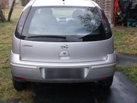 Gebraucht Opel Corsa 60 PS (44 kW) 2005 Silber Kleinwagen