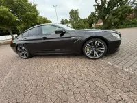 Gebraucht BMW M6 Competition Edition 600 PS (441 kW) 2016 Schwarz Limousine