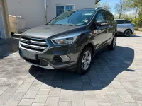Usata Ford Kuga Trend 150 CV (110 kW) 2018 Grigio SUV