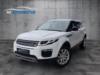 Gebraucht Land Rover Range Rover evoque 150 PS (110 kW) 2019 Weiß SUV