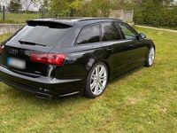 Używany Audi A6 Competition 326 KM (239 kW) 2016 Czarny Kombi