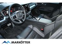 gebraucht Volvo V60 T6 AWD Recharge R-Design/ACC/AHK/H&K/Memory