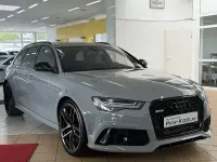 Second-hand Audi RS6 Performance 605 CP (444 kW) 2018 Gri Break