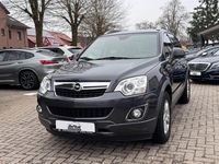 Gebraucht Opel Antara Cosmo 184 PS (135 kW) 2013 Grau SUV