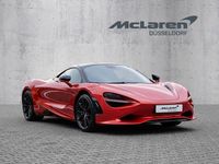 Gebraucht McLaren 750S 751 PS (552 kW) 2024 Embar orange (orange) Coupé