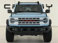 Gebraucht Ford Bronco 320 PS (235 kW) 2024 Blau SUV