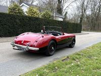 Gebraucht Austin Healey 100/6 150 PS (110 kW) 1959 Rot Cabrio