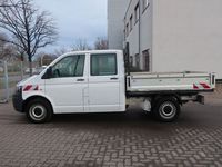Gebraucht VW T5 102 PS (75 kW) 2011 Weiß Van