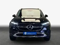 Gebraucht Mercedes GLC300e Avantgarde 204 PS (150 kW) 2025 Schwarz SUV