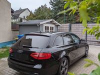 gebraucht Audi A4 Avant 2.0 TFSI Ambition