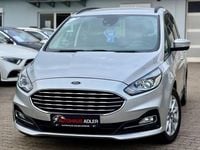 Second-hand Ford Galaxy Trend 150 CP (110 kW) 2022 Argintiu Monovolum