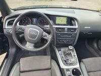 gebraucht Audi A5 Cabriolet 2.0 TDI Topzustand