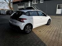 Nuova Hyundai i20 79 CV (58 kW) 2025 Bianco Utilitaria