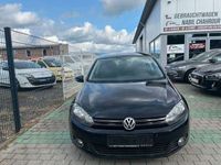 gebraucht VW Golf VI Team Sitzheizung Tempomat PDC