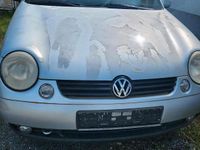 Gebraucht VW Lupo 60 PS (44 kW) 2003 Silber Kleinwagen