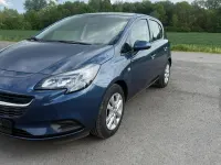 Occasion Opel Corsa 90 ch (66 kW) 2015 Bleue Citadine