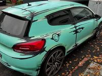 Gebraucht VW Scirocco 200 PS (147 kW) 2009 Coupé