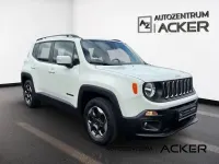 Gebraucht Jeep Renegade Longitude 110 PS (80 kW) 2018 Weiss SUV
