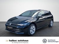 Gebraucht VW Golf VIII Goal 204 PS (150 kW) 2025 Schwarz Limousine