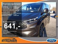 Neu Ford Tourneo Titanium X 170 PS (125 kW) 2026 Grau Van / Kleinbus