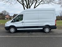 gebraucht Ford Transit Kastenwagen Trend *Klima*TÜV*Allwetter