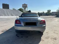Usado Chrysler Crossfire 219 CV (161 kW) 2005 Plateado Descapotable