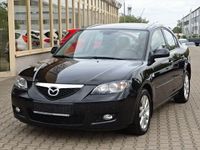 Gebraucht Mazda 3 Active 105 PS (77 kW) 2006 Schwarz Limousine