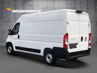 gebraucht Fiat Ducato L2H2 Navi WÜRTH Regal Klima Allwetter