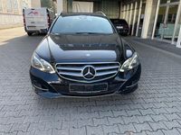 Gebraucht Mercedes E350 Avantgarde 252 PS (185 kW) 2014 Schwarz Limousine