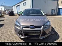 Occasion Ford Focus Titanium 125 ch (91 kW) 2014 Marron Berline