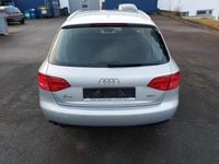 Gebraucht Audi A4 Ambiente 160 PS (117 kW) 2008 Silber Kombi